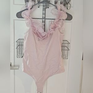 Haute Wired Bodysuit